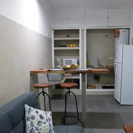 Departamento Tu Hogar De Paso Apartment Mendoza Exterior photo