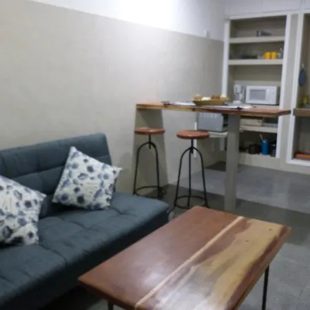 Departamento Tu Hogar De Paso Apartment Mendoza Exterior photo